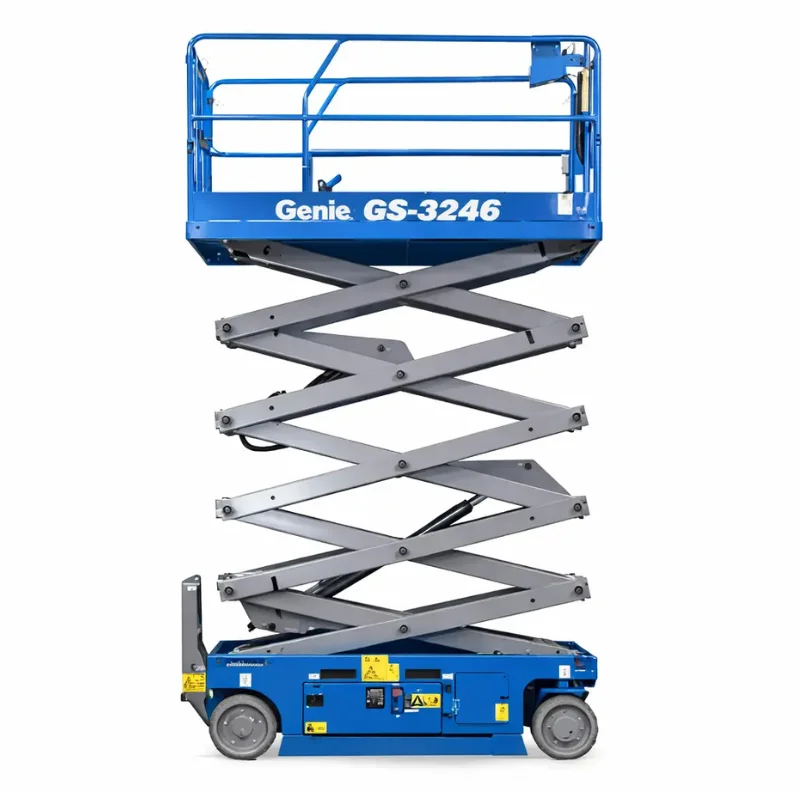 GENIE GS 3246 - Nožnicová plošina do 12 m